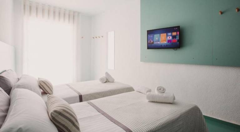 SubUp Hostel in Cartagena