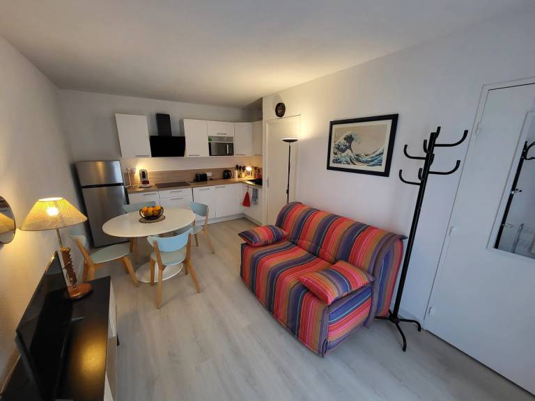 Appartement Le Château-d'Olonne