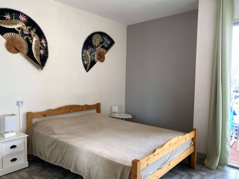 Studio | Pets allowed in Balaruc-les-Bains