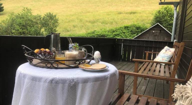 Bed & Breakfast Gräfenthal