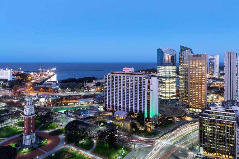 Sheraton Buenos Aires Hotel & Convention Center in Buenos Aires