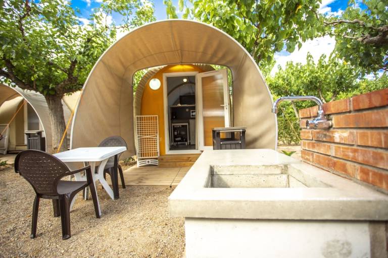 Camping Torredembarra