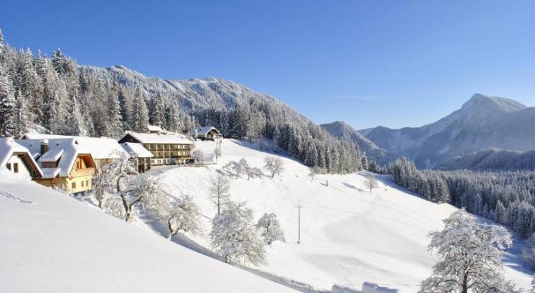 Bed&Breakfast Lausegger