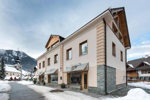 Apartma Podkoren