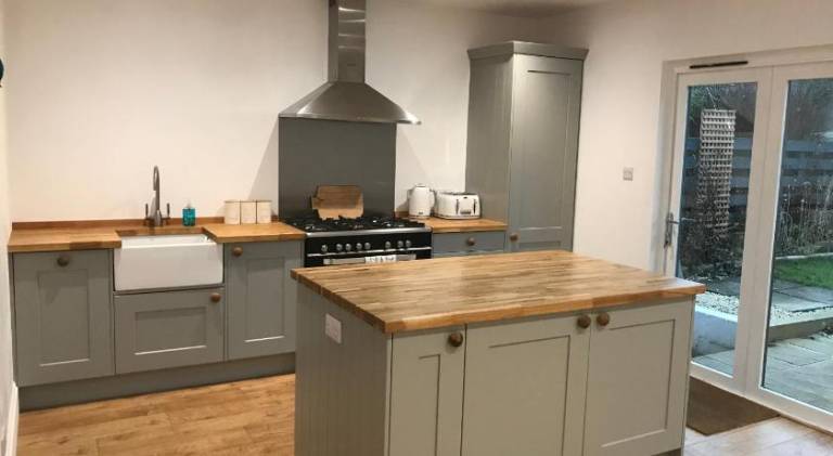 House with 2 rooms for 5 persons in Inverness