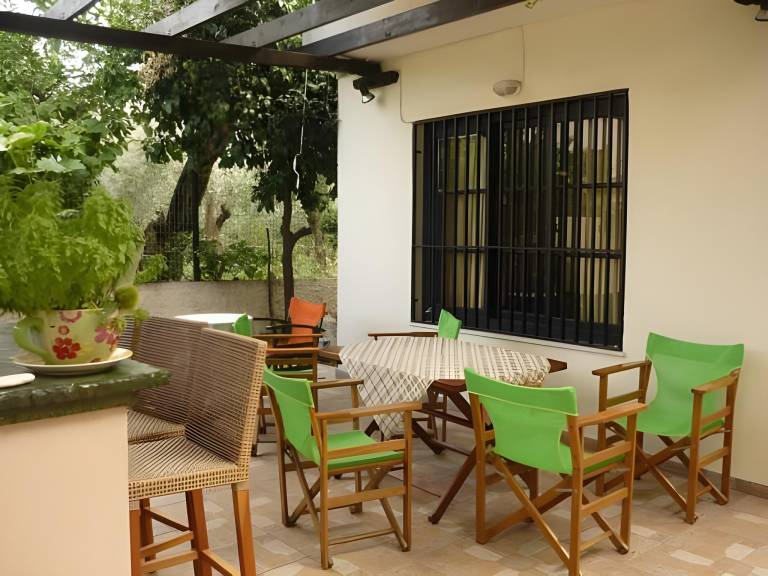 Hotel Votsala in Zagora-Mouresi