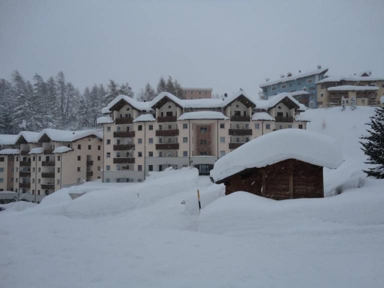 Ferienwohnung Sankt Moritz
