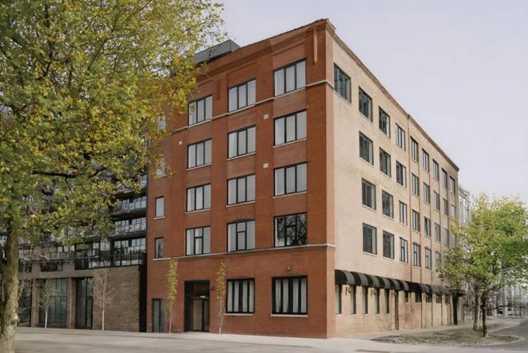 Market Hall Apartments West Loop