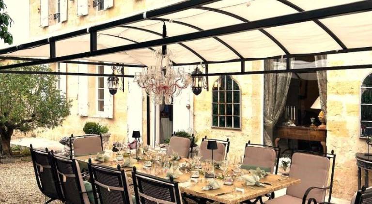 B&B Clos Emilion et table d'hote en option — photo 2
