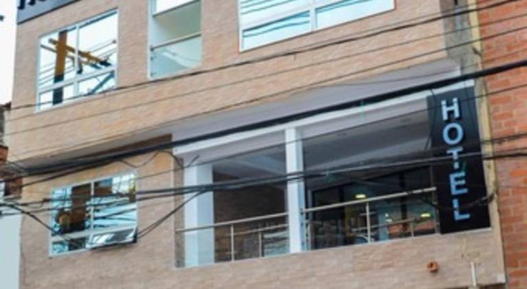 CASA HOTEL LOS ARBOLES