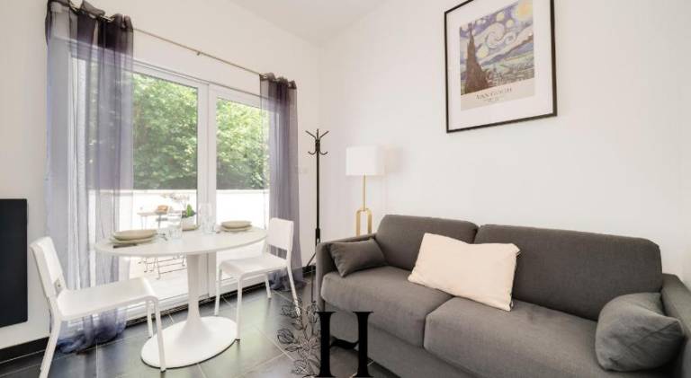 Lovely apartment | Pets are welcome in Laxou