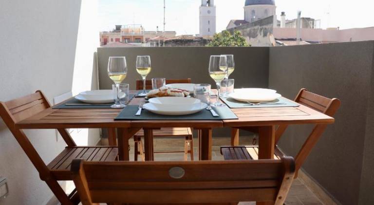 Holiday apartment with 1 room for 4 persons — photo 3
