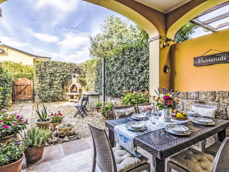 Maison de vacances Badesi