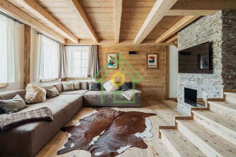 Apartament Cortina d’Ampezzo