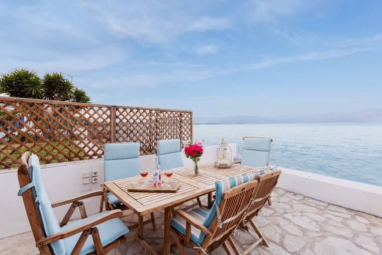 Apartment Petalidi