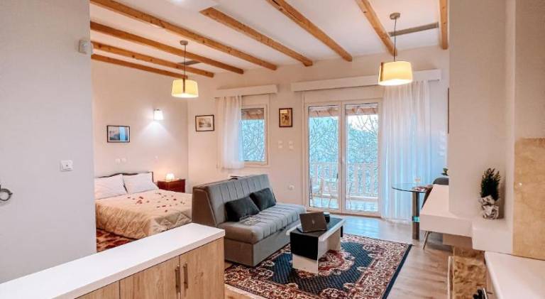 Holiday apartment with private pool, garden & terrace — photo 3