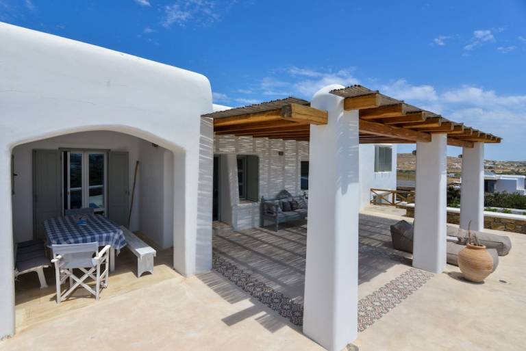 Βίλα Mikonos