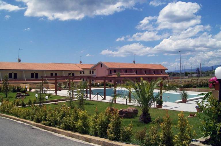 Aparthotel Borgia