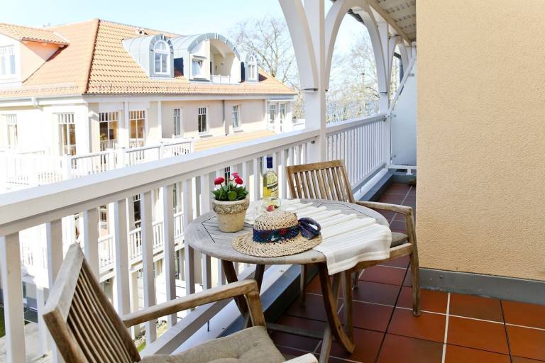 Ferienwohnung Kühlungsborn