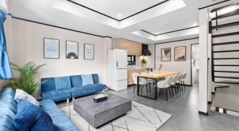 104 m&sup2; Ferienwohnung