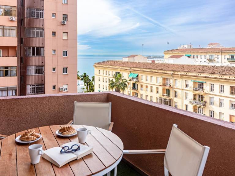 Apartamento  Pedregalejo