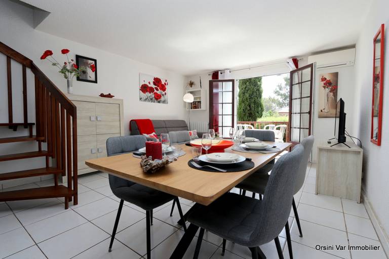 Apartment with pool | Nature view — photo 5