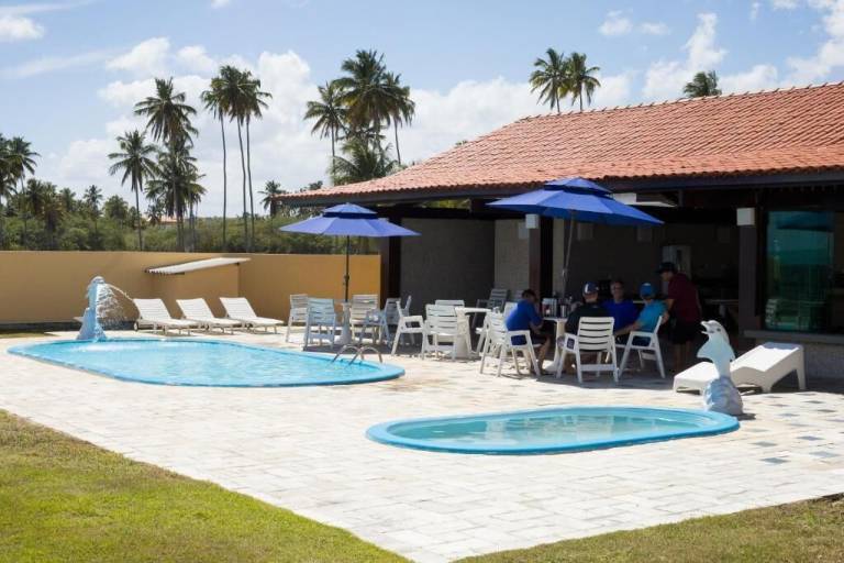 Apart hotel Barra Grande