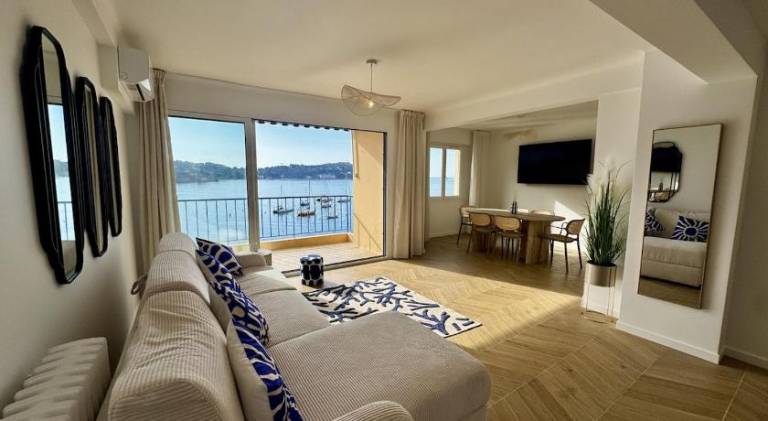 Fully equipped pleasant holiday apartment with patio | Beach nearby | Dogs allowed in Beaulieu-sur-Mer