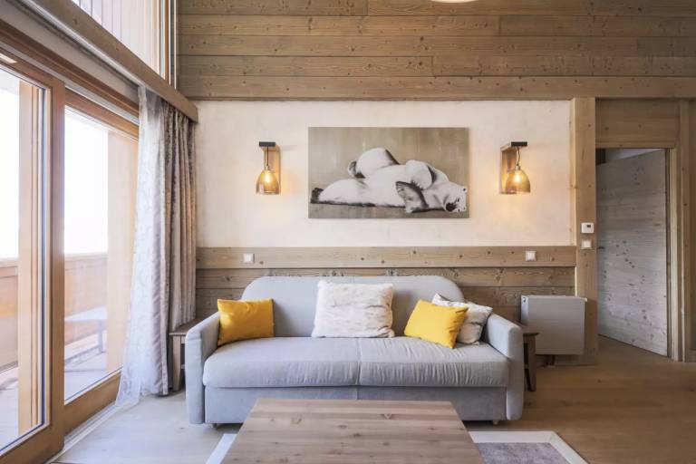 Beautiful rental apartment with hot tub, sauna & pool | Close to the ski | Pets allowed — photo 4
