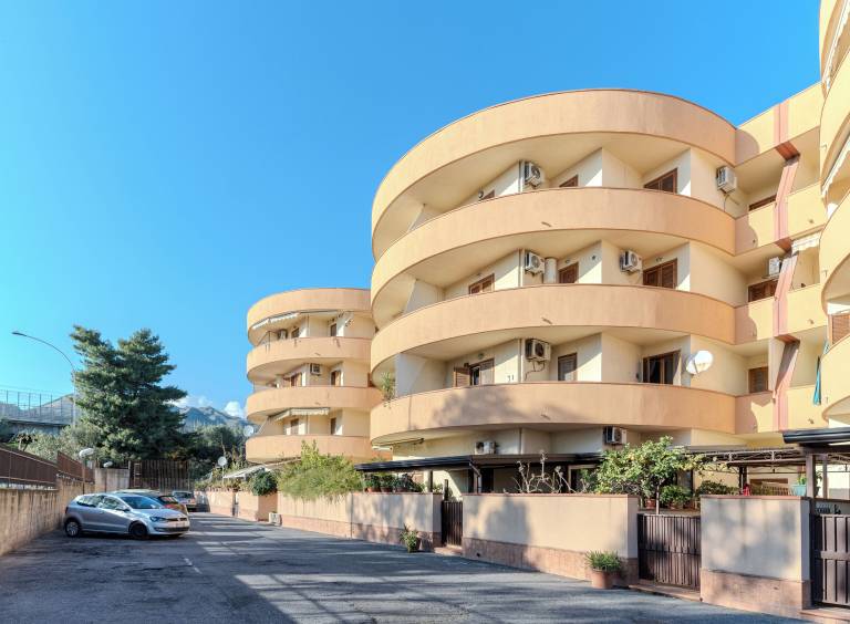 Appartamento Roccalumera