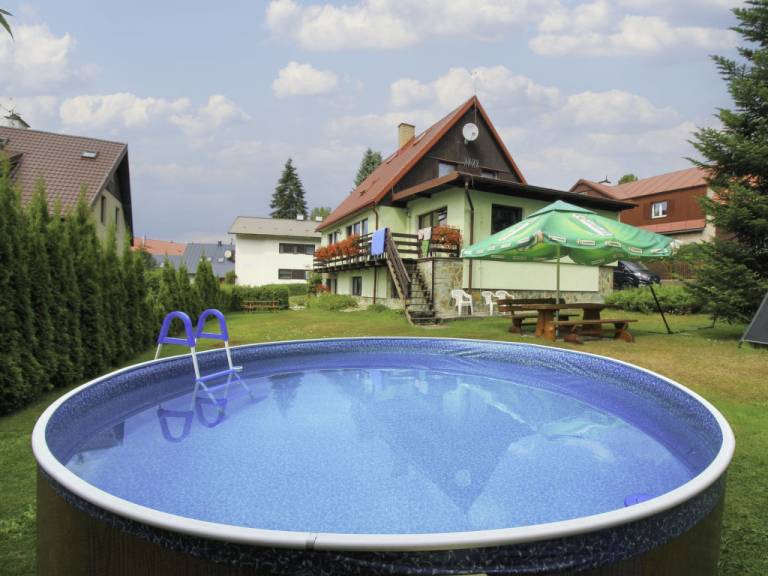Ferienwohnung  Harrachsdorf