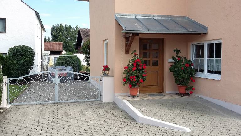 Ferienwohnung Bad Füssing