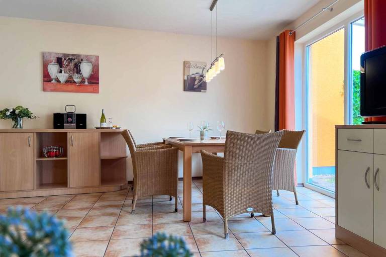 Familienfreundliches Ferienhaus 10 Wohnpark Weser Döse: Urlaub am Meer genießen! — photo 5