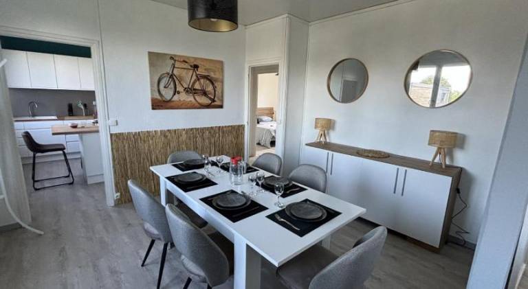Rental apartment with terrace — photo 3