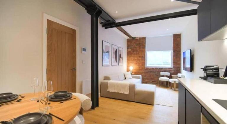 Apartment | Near Manchester Cathedral in Manchester