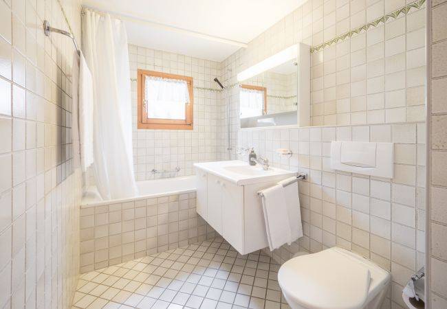 Appartement Laax