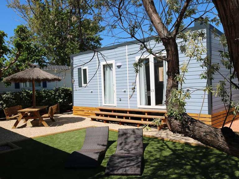 Mobil-home Pont-de-Salars