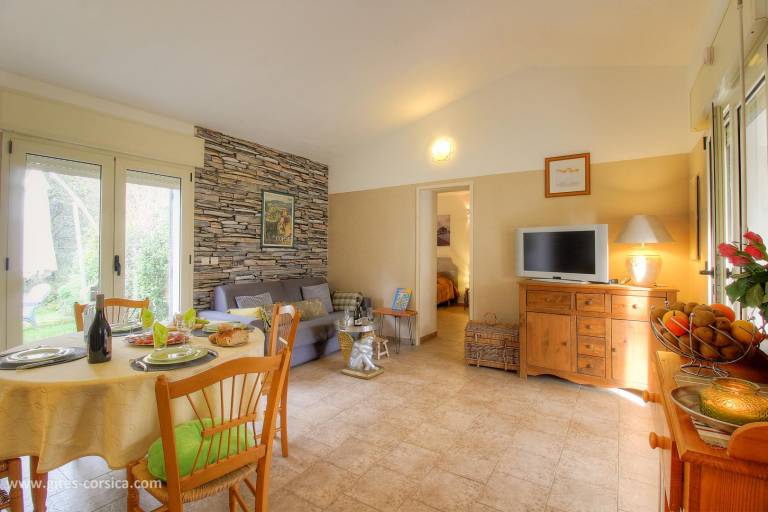 Gite with garden, barbecue & terrace — photo 4