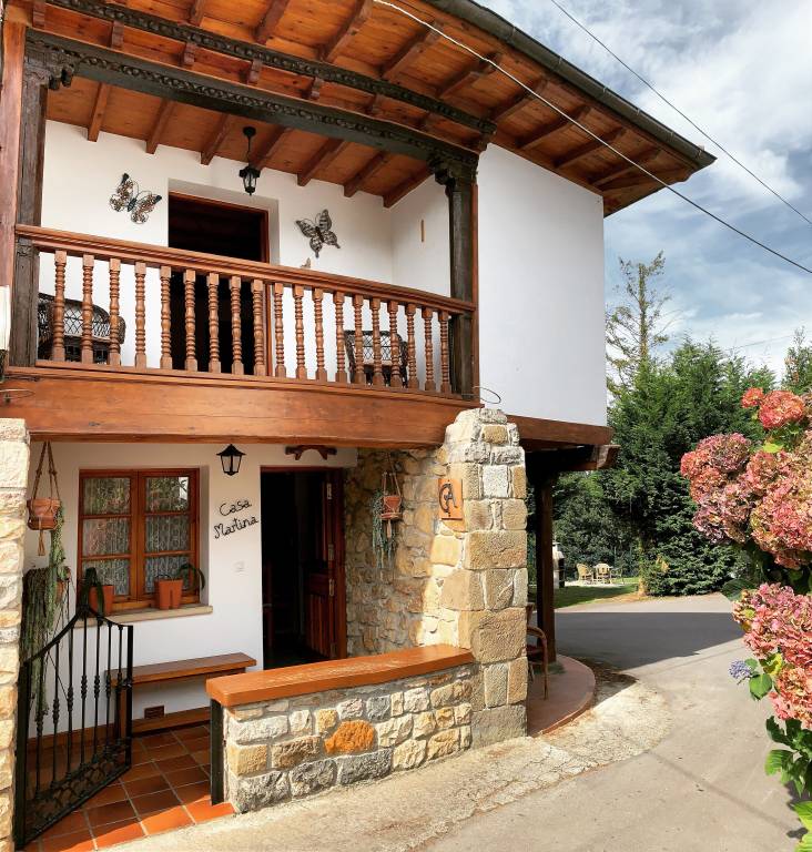 Casa rural Piloña