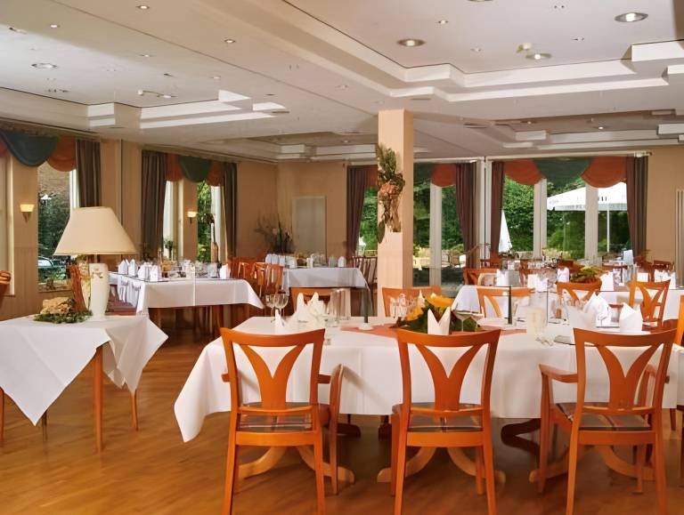 Hotel Restaurant Witte in Warendorf