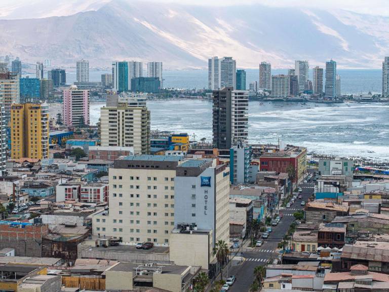 Ibis budget Iquique in Iquique
