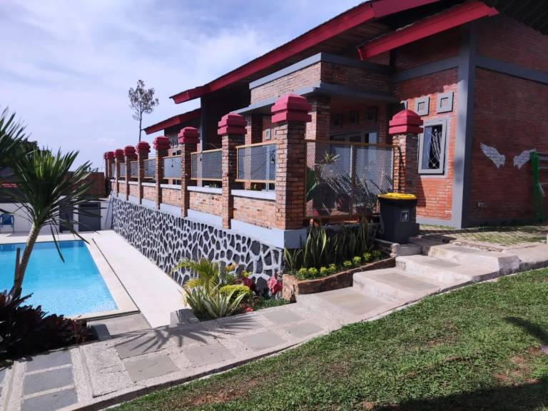 1000 m² Villa