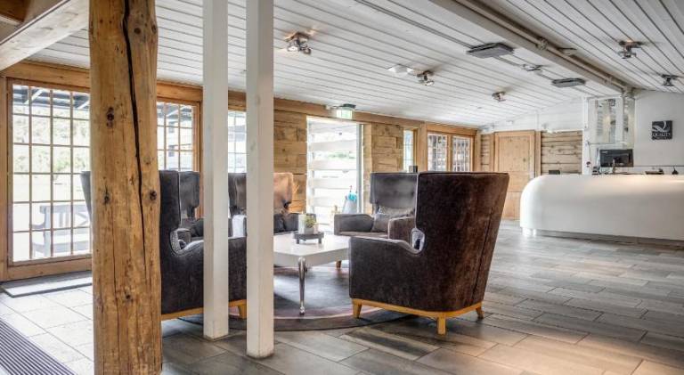 Quality Hotel Leangkollen — photo 5