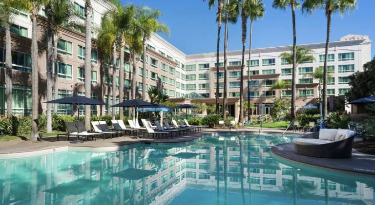 DoubleTree by Hilton San Diego/Del Mar in San Diego, CA