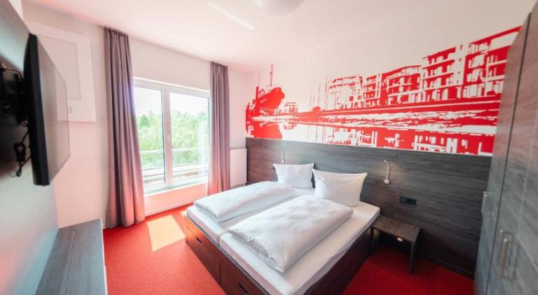 Havenhostel Stade - Hotel — photo 2