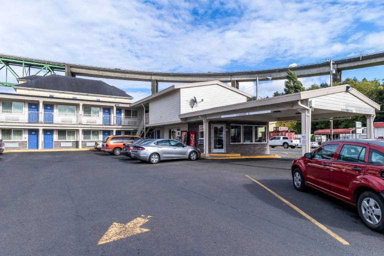 Motel 6 Astoria, OR — photo 5
