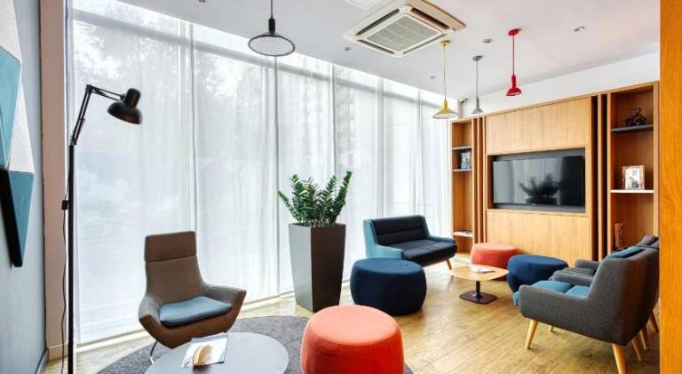 Holiday Inn Express Almaty By IHG — photo 2