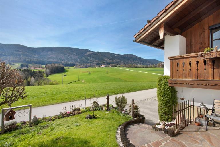 Ferienwohnung Teisendorf