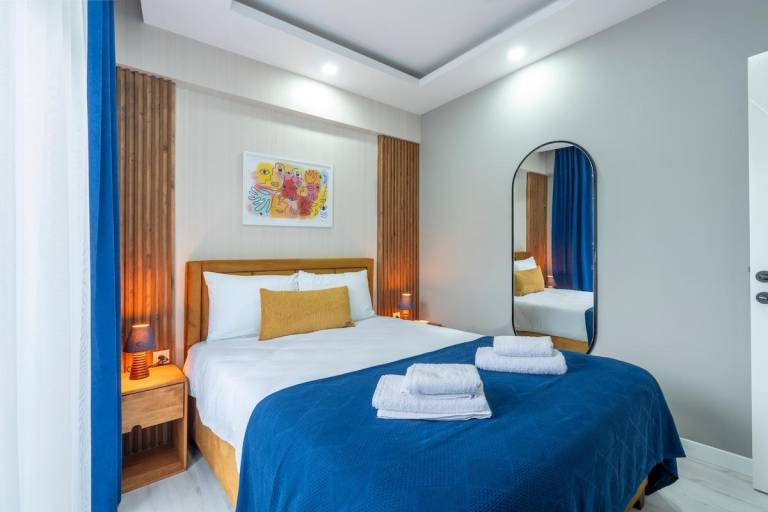 Fully equipped lovely house | Next to Hadrian's Gate | Good for workation | Pets allowed in Antalya