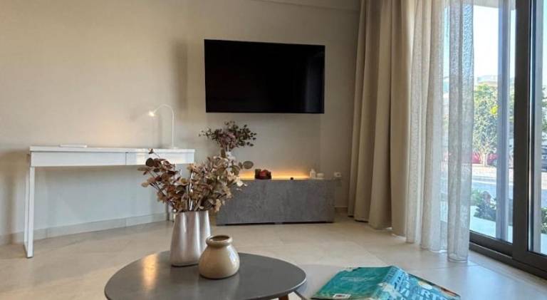 Apartment | Beach nearby | Dogs allowed in Ierapetra